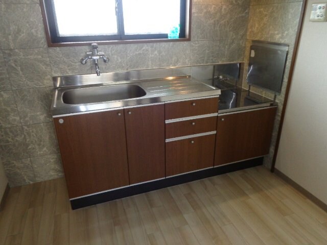 物件内観写真6　(キッチン)