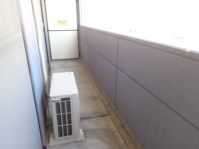 物件内観写真20　(ベランダ)