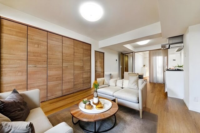 物件内観写真5　(イメージ写真　家具付きではありません。(T-HOME使用))