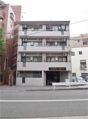 トレンディーイマII外観写真