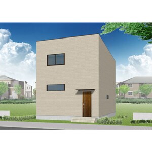 アベニール【西川町貸家】B棟外観写真