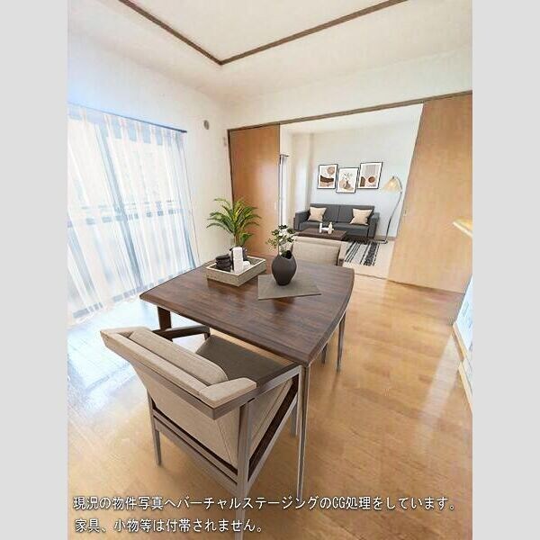 洋室(写真はイメージです。)