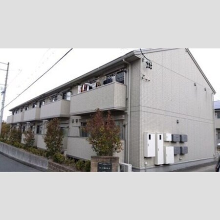 グレイス鶴が沢　B棟外観写真