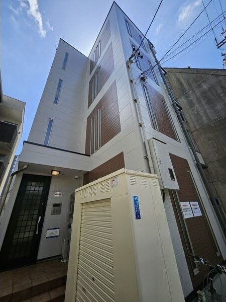 メゾンド・ソレイユの物件外観写真