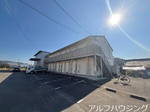 アルフ21Ⅲ外観写真
