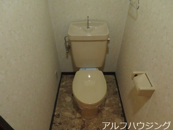 トイレ(イメージ)