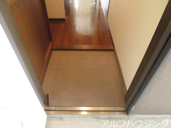 玄関(イメージ)