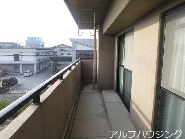 バルコニー(イメージ)