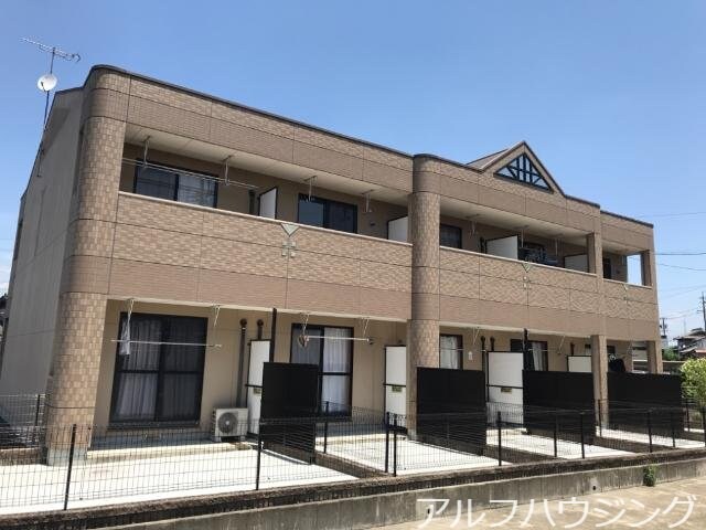 物件外観写真2　(外観写真（昼）)