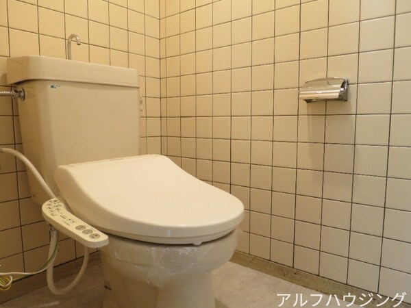 トイレ(イメージ)