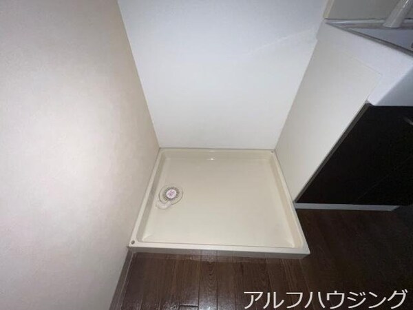 その他(洗濯機置場)
