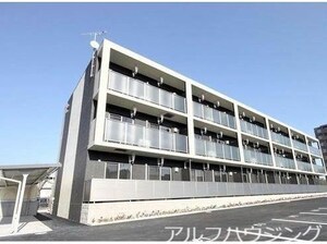 フラワーガーデン下恵土外観写真