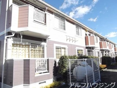 ヴィヴァーチェ　Α外観写真