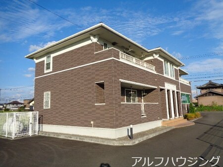 スウィート　アンジュ外観写真