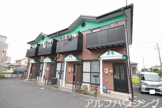 メゾネットヨシダC棟