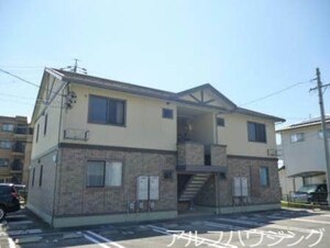 ルピナスカトー B棟外観写真