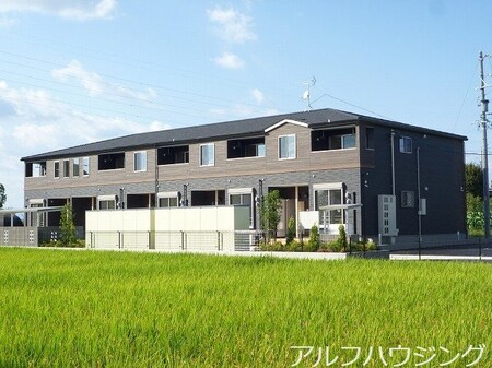 セレブレイト外観写真