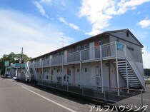 ラインヒルズ御門の外観写真