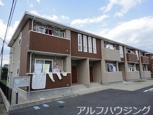 ストロベリーハウス　Ｂ外観写真