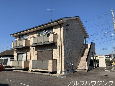 ティエールF外観写真