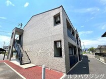 アメニティ本郷の外観写真