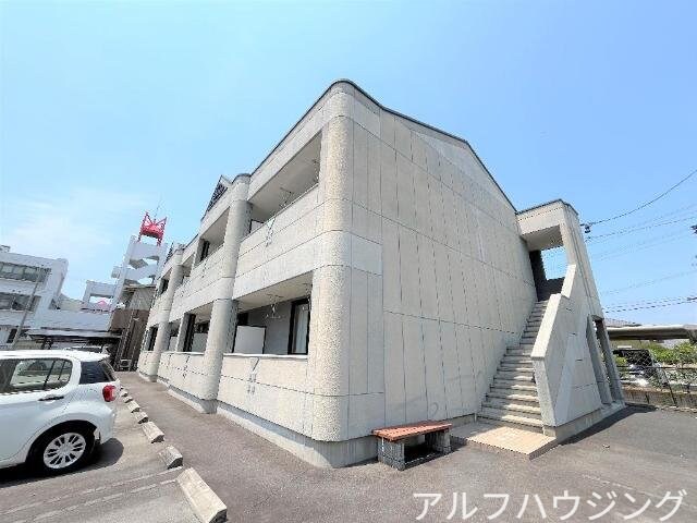 物件外観写真3　(外観写真（昼）)