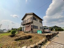 ニューハイツ美濃の外観写真