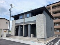 アクート　Ａの外観写真