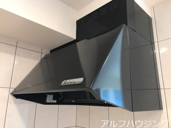 キッチン(シロッコファン)