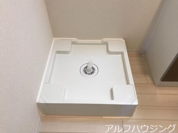 洗面所(洗面)