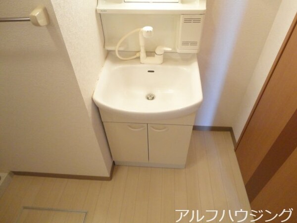 洗面所(洗面)