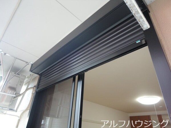 その他(防犯シャッター)