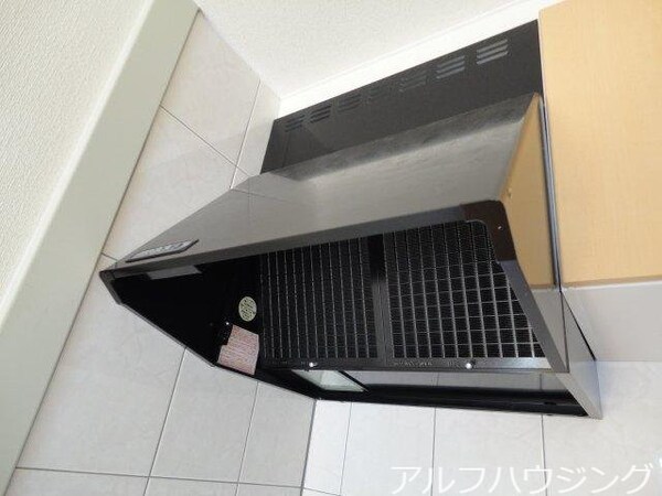 キッチン(キッチン換気扇)
