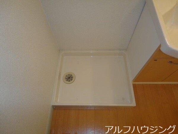 その他(洗濯機置場)