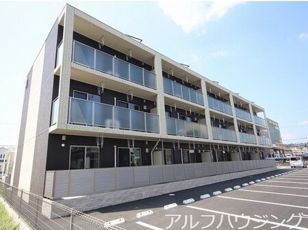 オーベル外観写真
