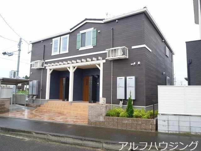 メゾン　サカエⅢ