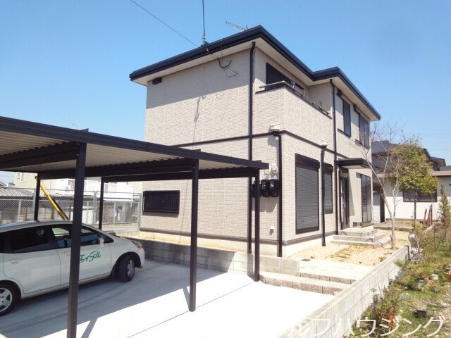 禅台寺１丁目貸家