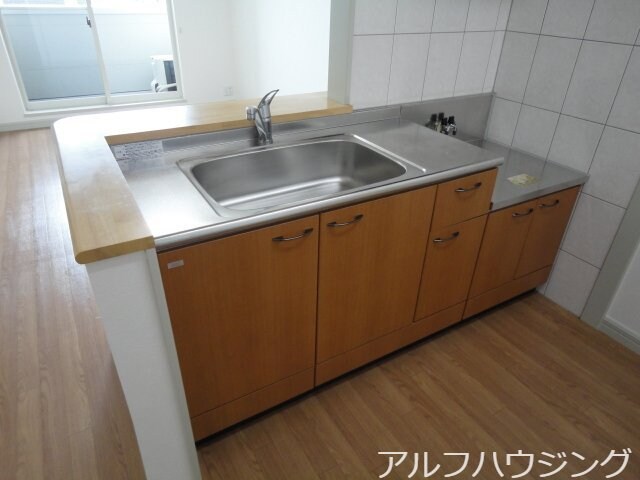 物件内観写真6　(キッチン)