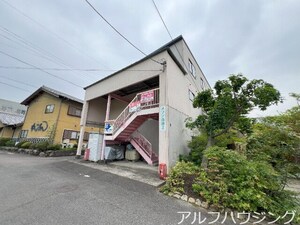 メゾン各務Ⅱ外観写真