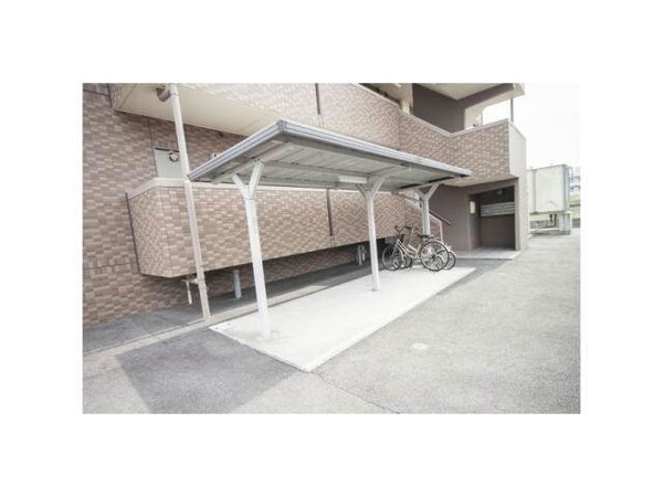 その他共有部分(駐輪場)