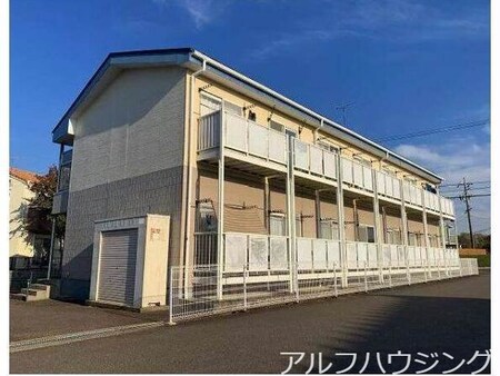 CORPOオリエンタルC棟外観写真