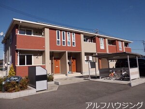 ゼファー外観写真