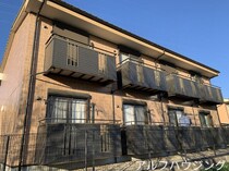 A&N HILL´S C棟の外観写真