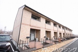 GARDEN HILLS　C外観写真