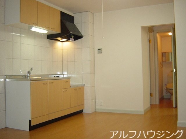 物件内観写真5　(キッチン)