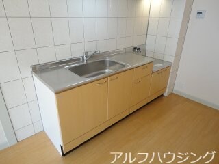 物件内観写真6　(キッチン)