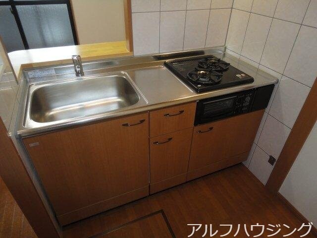 物件内観写真6　(キッチン)