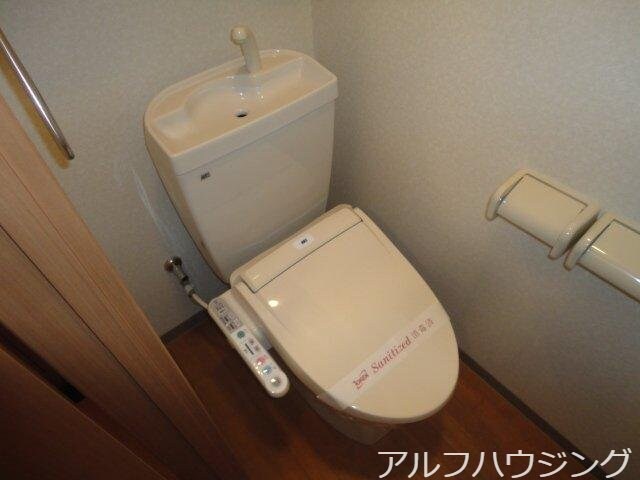 物件内観写真17　(トイレ)