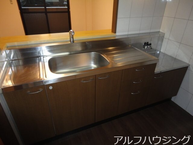 物件内観写真5　(キッチン)