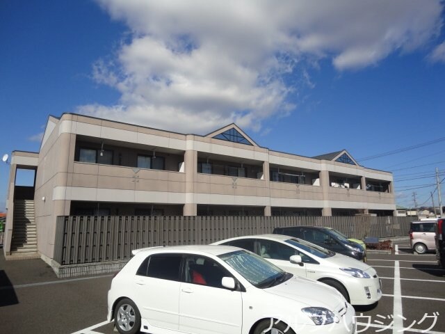 物件外観写真3　(外観写真（昼）)